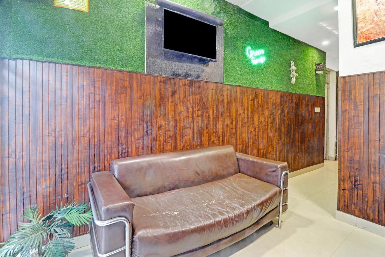 Oyo Flagship Green House Агра Экстерьер фото